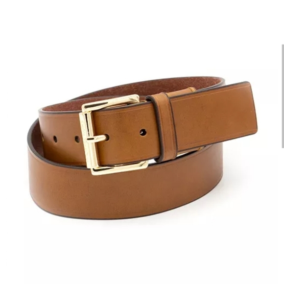 Small size Michael kors tan belt